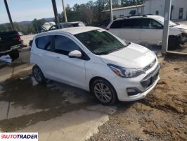 Chevrolet Spark 2022 1