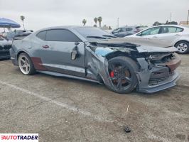 Chevrolet Camaro 2020 6