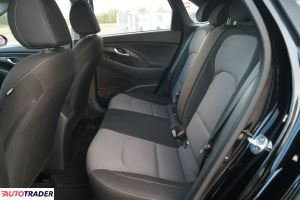 Hyundai i30 2022 1.5 160 KM