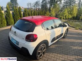 Citroen C3 2019 1.2 83 KM