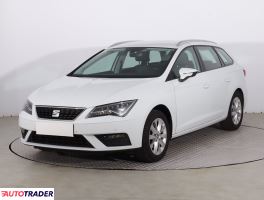 Seat Leon 2019 1.5 128 KM Seat Leon 2019 1.5 128 KM