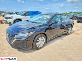 Nissan Sentra 2024 2