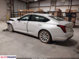 Cadillac Pozostałe 2020 2