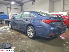 Toyota Avalon 2019 3