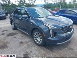 Cadillac Pozostałe 2019 2 Cadillac Pozostałe 2019 2