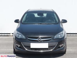 Opel Astra 2015 1.4 138 KM