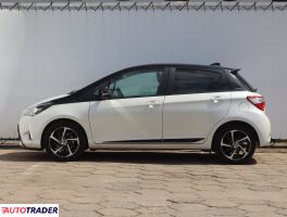 Toyota Yaris 2018 1.5 109 KM