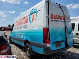 Mercedes Sprinter 2023 2 Mercedes Sprinter 2023 2