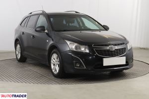 Chevrolet Cruze - zobacz ofertę