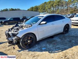 Chevrolet Malibu - zobacz ofertę