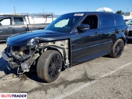 Land Rover Range Rover Sport 2022 5