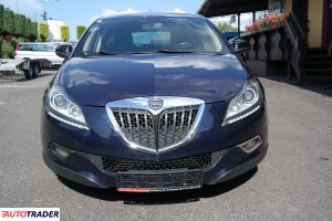 Lancia Delta 2010 1.4 120 KM Lancia Delta 2010 1.4 120 KM