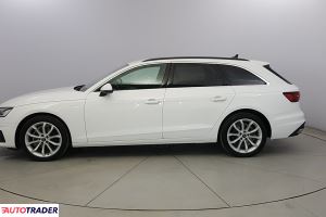 Audi A4 2021 2.0 150 KM Audi A4 2021 2.0 150 KM