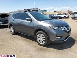 Nissan Rogue 2019 2