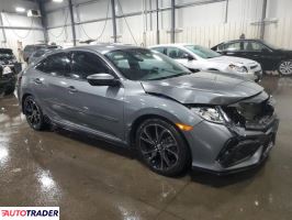 Honda Civic 2019 1 Honda Civic 2019 1