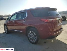 Chevrolet Traverse 2020 3 Chevrolet Traverse 2020 3