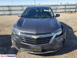Chevrolet Equinox 2022 1