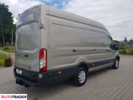 Ford Transit 2016 2.2 Ford Transit 2016 2.2