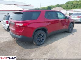 Chevrolet Traverse 2020 3 Chevrolet Traverse 2020 3