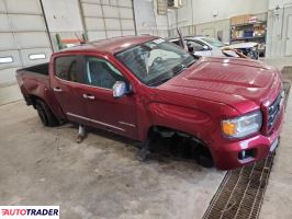 GMC Pozostałe 2020 3