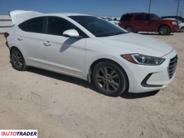 Hyundai Elantra 2018 2