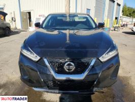 Nissan Maxima 2019 3