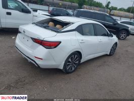 Nissan Sentra 2020 2
