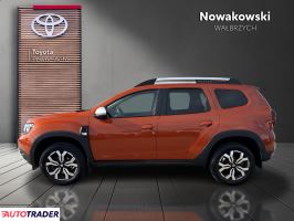 Dacia Duster 2022 1.0 90 KM Dacia Duster 2022 1.0 90 KM