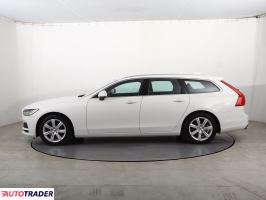 Volvo V90 2018 2.0 187 KM