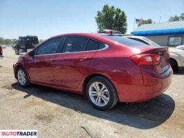 Chevrolet Cruze 2019 1