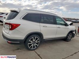 Honda Pilot 2019 3 Honda Pilot 2019 3