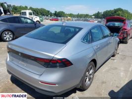 Honda Accord 2024 1 Honda Accord 2024 1