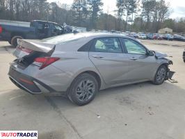 Hyundai Elantra 2024 2