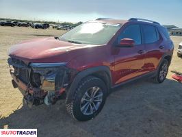 Chevrolet Equinox 2025 1