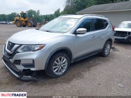 Nissan Rogue 2020 2