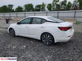 Nissan Sentra 2022 2