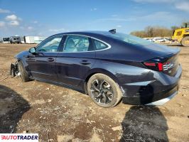 Hyundai Sonata 2024 2