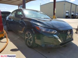 Nissan Sentra 2024 2