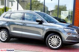 Skoda Karoq 2018 1.6 115 KM
