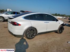 Tesla Model X 2019