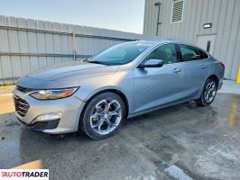 Chevrolet Malibu 2024 1