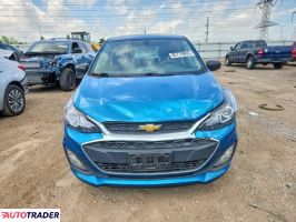 Chevrolet Spark 2020 1