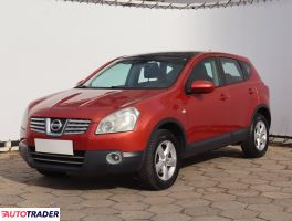 Nissan Qashqai 2007 2.0 139 KM