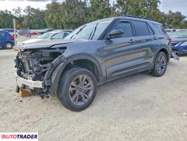Ford Explorer 2022 2