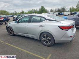 Nissan Sentra 2023 2