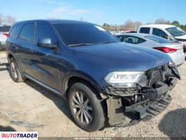 Dodge Durango - zobacz ofertę