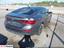 Honda Insight 2022 1