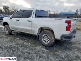 Chevrolet Silverado 2020 5