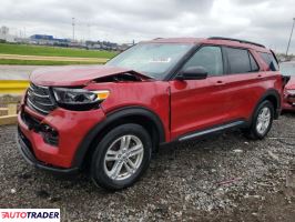 Ford Explorer 2022 2