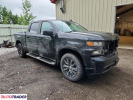 Chevrolet Silverado 2020 2